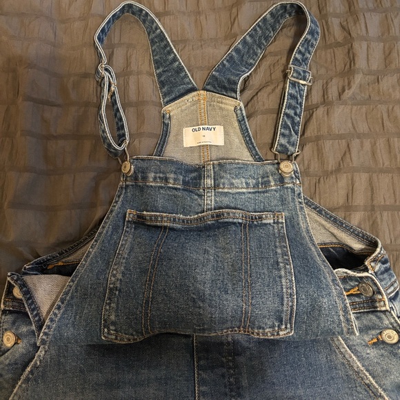 Fun Old Navy Overalls! - Picture 3 of 10